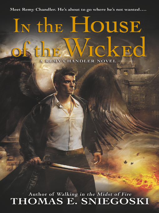Title details for In the House of the Wicked by Thomas E. Sniegoski - Available